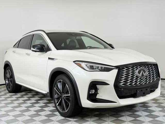 2023 INFINITI QX55 ESSENTIAL AWD for sale in Shreveport, LA