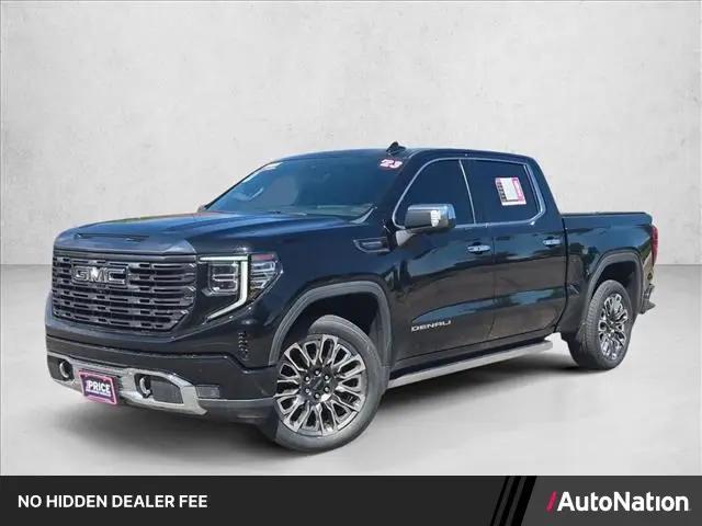 2023 GMC Sierra 1500 4WD Crew Cab Short Box Denali Ultimate for sale in Lone Tree, CO