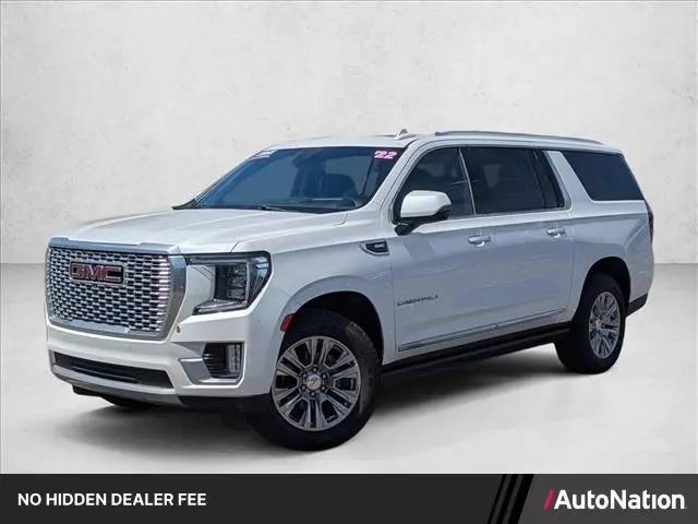 2022 GMC Yukon XL 4WD Denali for sale in Lone Tree, CO