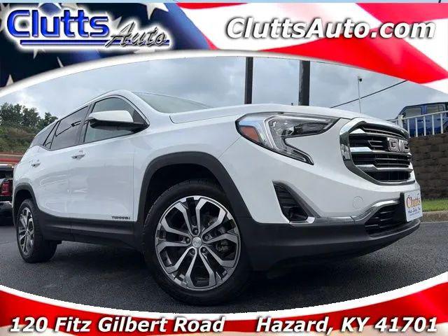 2021 GMC Terrain AWD SLT for sale in Hazard, KY