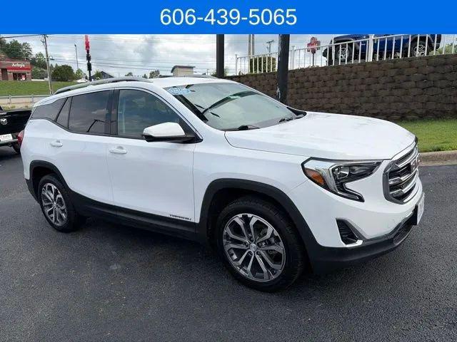2021 GMC Terrain AWD SLT
