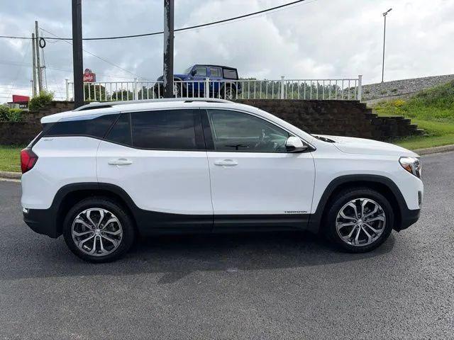 2021 GMC Terrain AWD SLT