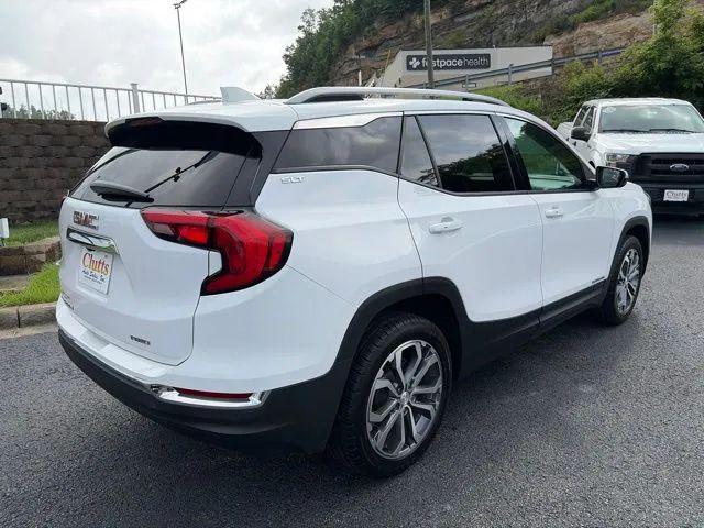 2021 GMC Terrain AWD SLT