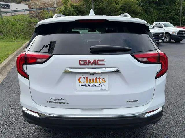 2021 GMC Terrain AWD SLT