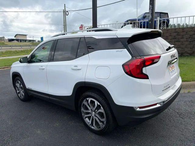 2021 GMC Terrain AWD SLT