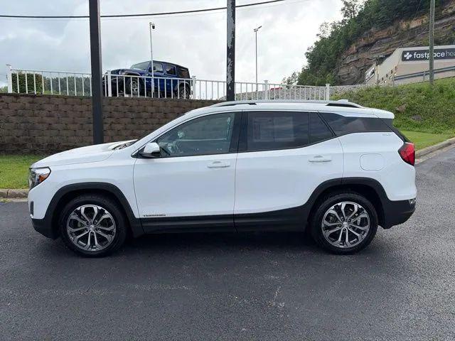 2021 GMC Terrain AWD SLT