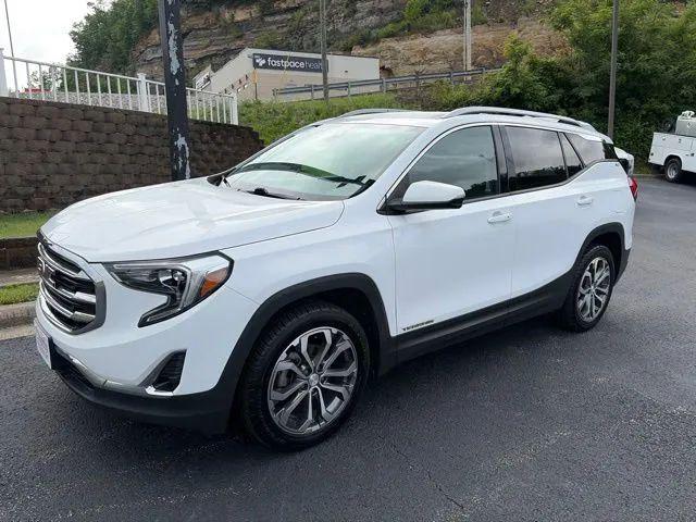 2021 GMC Terrain AWD SLT