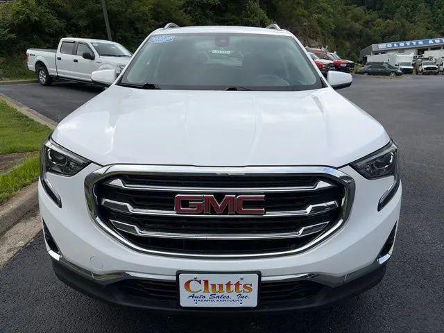 2021 GMC Terrain AWD SLT