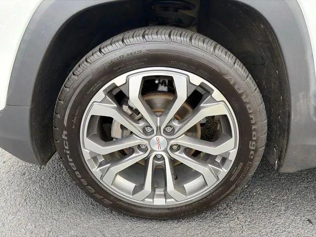 2021 GMC Terrain AWD SLT