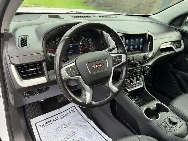 2021 GMC Terrain AWD SLT