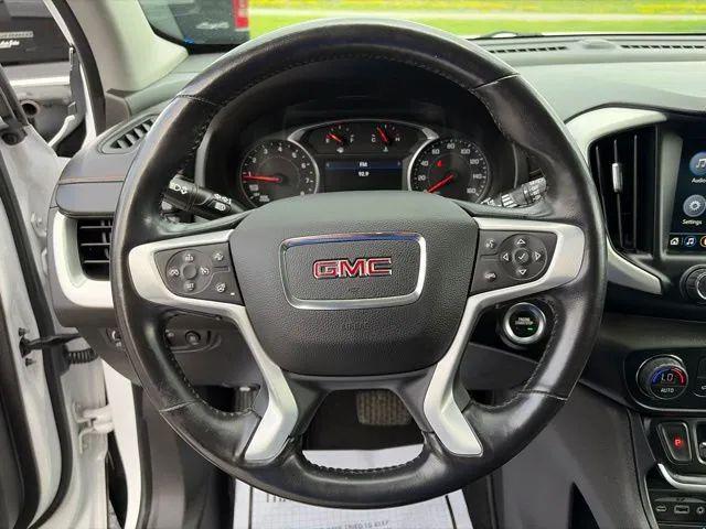 2021 GMC Terrain AWD SLT