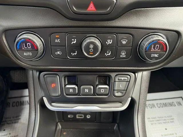2021 GMC Terrain AWD SLT