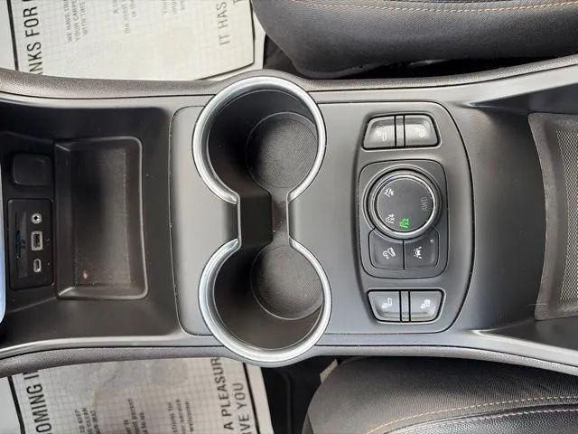 2021 GMC Terrain AWD SLT