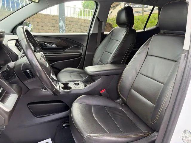 2021 GMC Terrain AWD SLT