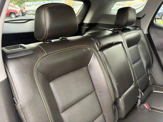 2021 GMC Terrain AWD SLT