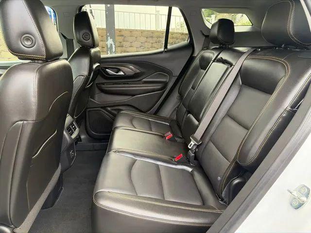 2021 GMC Terrain AWD SLT