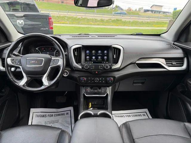 2021 GMC Terrain AWD SLT