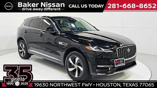 2022 Jaguar F-PACE S P250 AWD Automatic for sale in Houston, TX