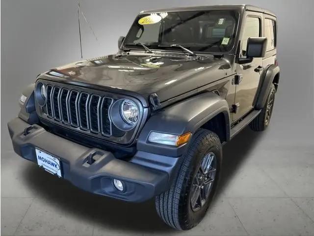 2025 Jeep Wrangler 2-Door Sport S 4x4 for sale in Scotia, NY