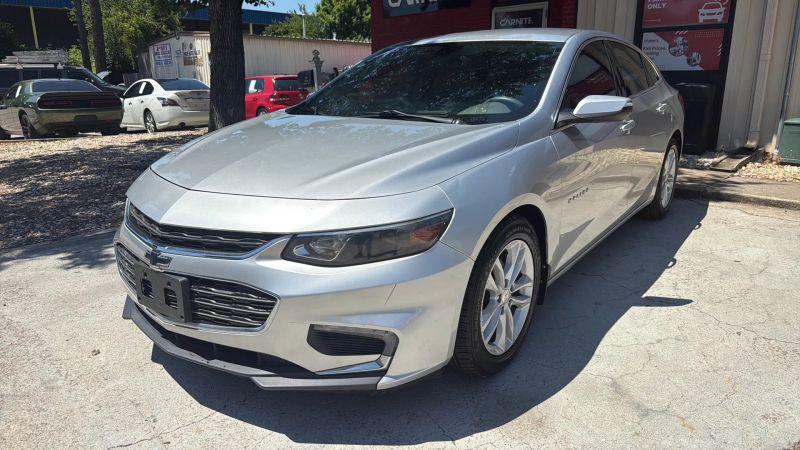 2017 Chevrolet Malibu 1LT for sale in Raleigh, NC