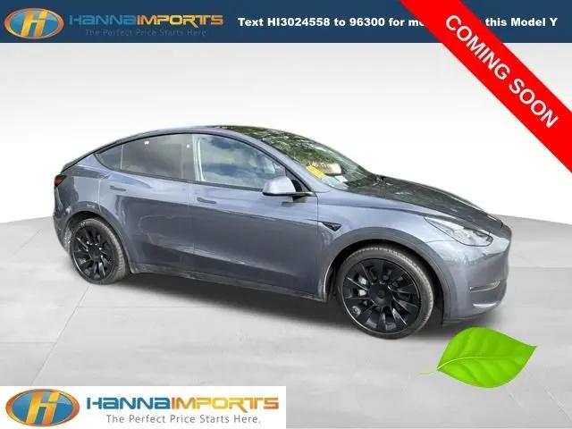 2023 Tesla Model Y Long Range Dual Motor All-Wheel Drive for sale in Raleigh, NC