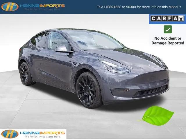 2023 Tesla Model Y Long Range Dual Motor All-Wheel Drive for sale in Raleigh, NC