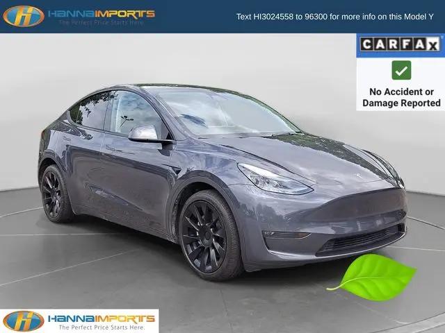2023 Tesla Model Y Long Range Dual Motor All-Wheel Drive for sale in Raleigh, NC