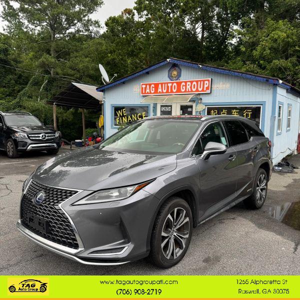 2020 Lexus RX 450h 450hL for sale in Roswell, GA