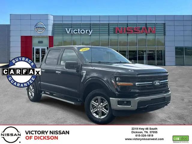 2025 Ford F-150 XLT for sale in Dickson, TN
