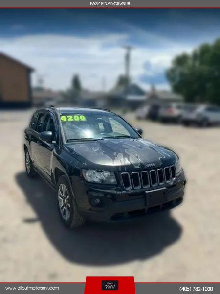 2016 Jeep Compass Sport SE for sale in Butte, MT