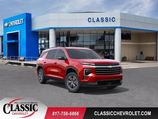 2026 Chevrolet Traverse FWD LT for sale in Grapevine, TX