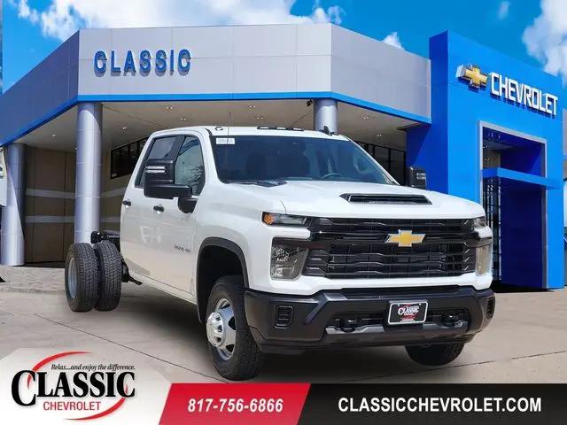 2026 Chevrolet Silverado 3500HD Work Truck for sale in Grapevine, TX