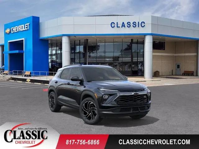 2026 Chevrolet TrailBlazer FWD RS for sale in Grapevine, TX
