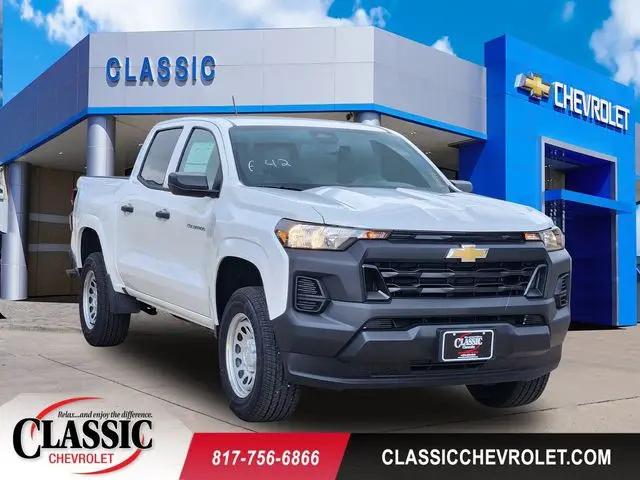 2026 Chevrolet Colorado WT, RWD for sale in Grapevine, TX