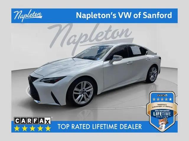 2021 Lexus IS 300 IS 300 for sale in Sanford, FL