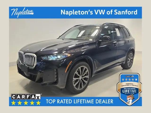 2026 BMW X5 xDrive40i for sale in Sanford, FL