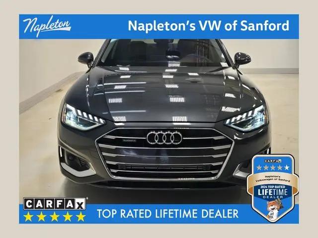 2023 Audi A4 Premium 40 TFSI quattro S tronic for sale in Sanford, FL