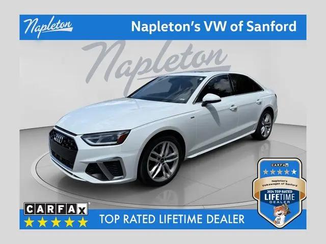 2021 Audi A4 Premium 45 TFSI S line quattro S tronic for sale in Sanford, FL