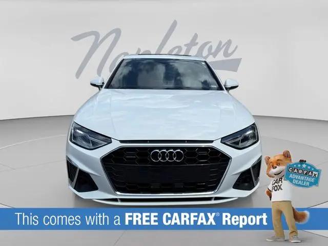 2021 Audi A4 Premium 45 TFSI S line quattro S tronic