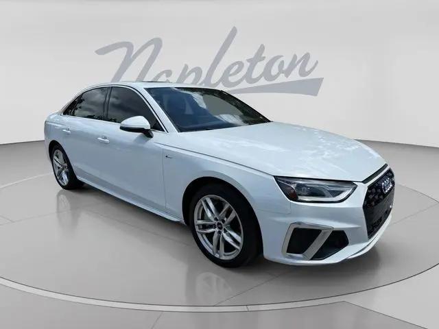 2021 Audi A4 Premium 45 TFSI S line quattro S tronic