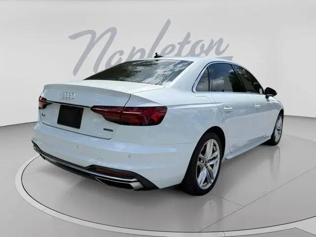 2021 Audi A4 Premium 45 TFSI S line quattro S tronic