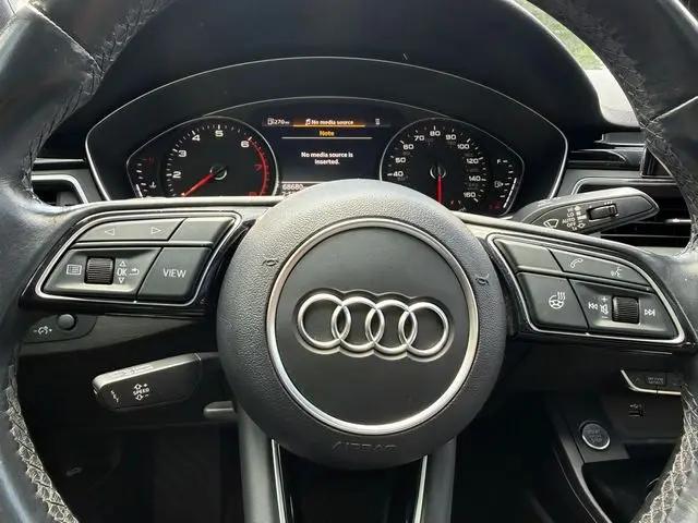 2021 Audi A4 Premium 45 TFSI S line quattro S tronic