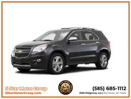2015 Chevrolet Equinox LT for sale in Rochester, NY