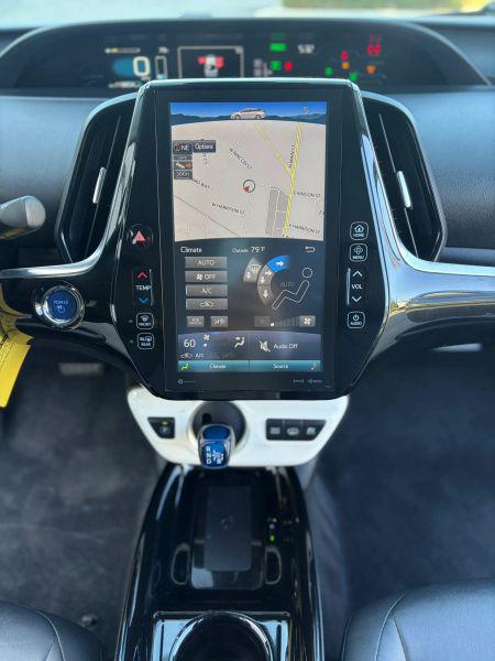 2017 Toyota Prius Prime Premium