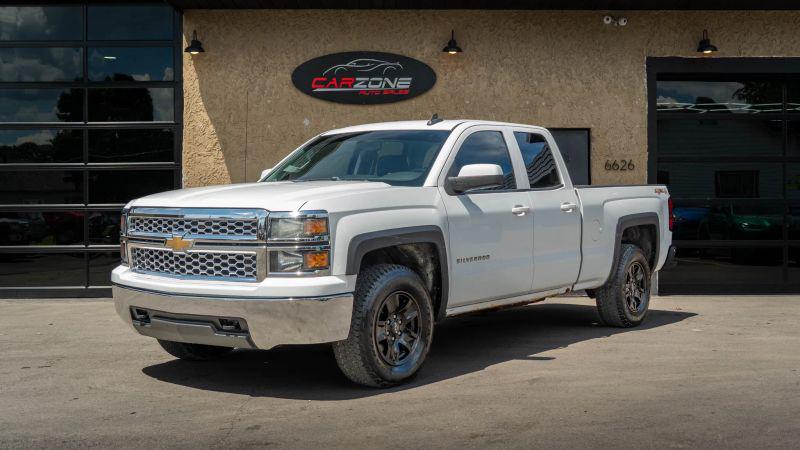 2015 Chevrolet Silverado 1500 LT for sale in Kenosha, WI