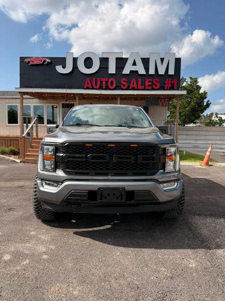 2021 Ford F-150 XLT for sale in Magnolia, TX
