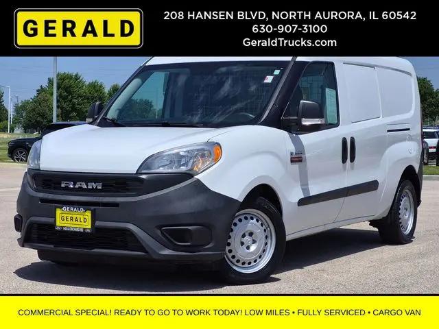 2021 Ram ProMaster City Tradesman Cargo Van for sale in North Aurora, IL