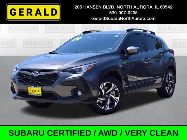 2024 Subaru Crosstrek Premium for sale in North Aurora, IL