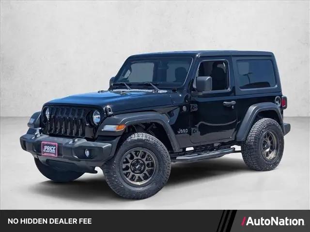 2022 Jeep Wrangler Sport S 4x4 for sale in Santa Clarita, CA
