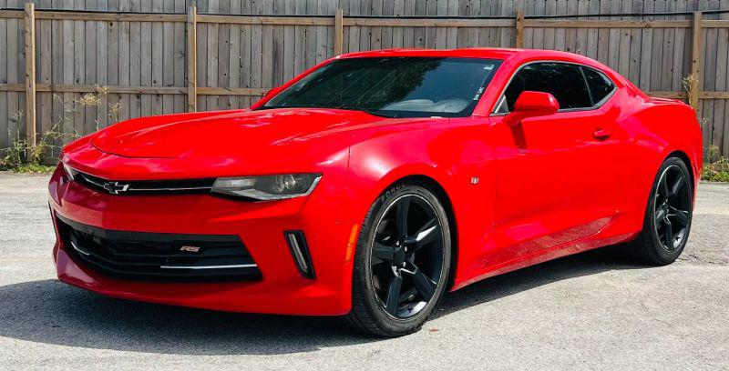2018 Chevrolet Camaro 1LT for sale in Houston, TX